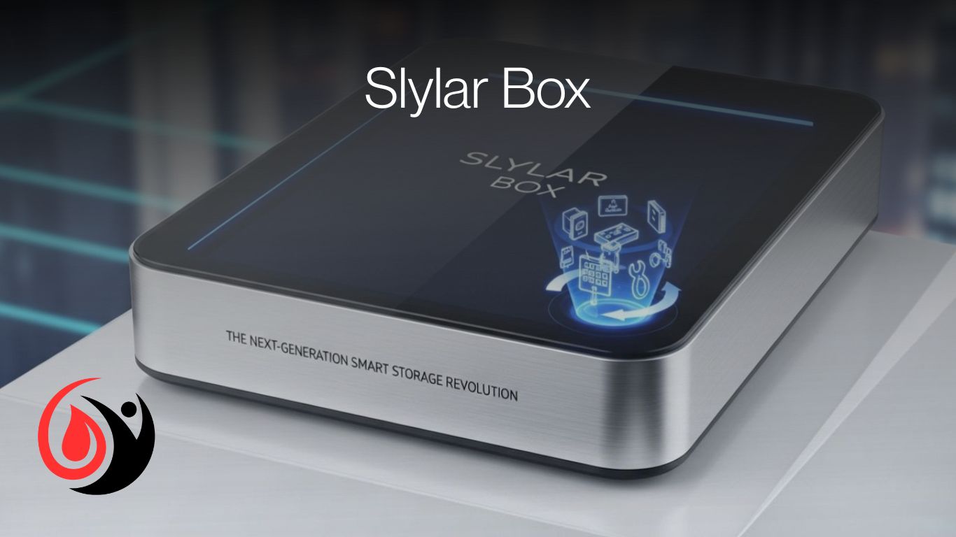 Slylar Box
